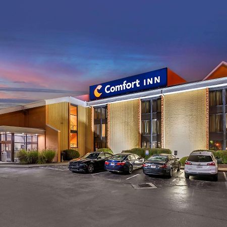 Comfort Inn Northeast Mason Eksteriør bilde