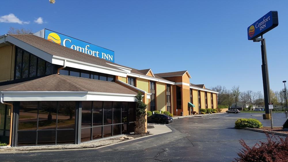 Comfort Inn Northeast Mason Eksteriør bilde