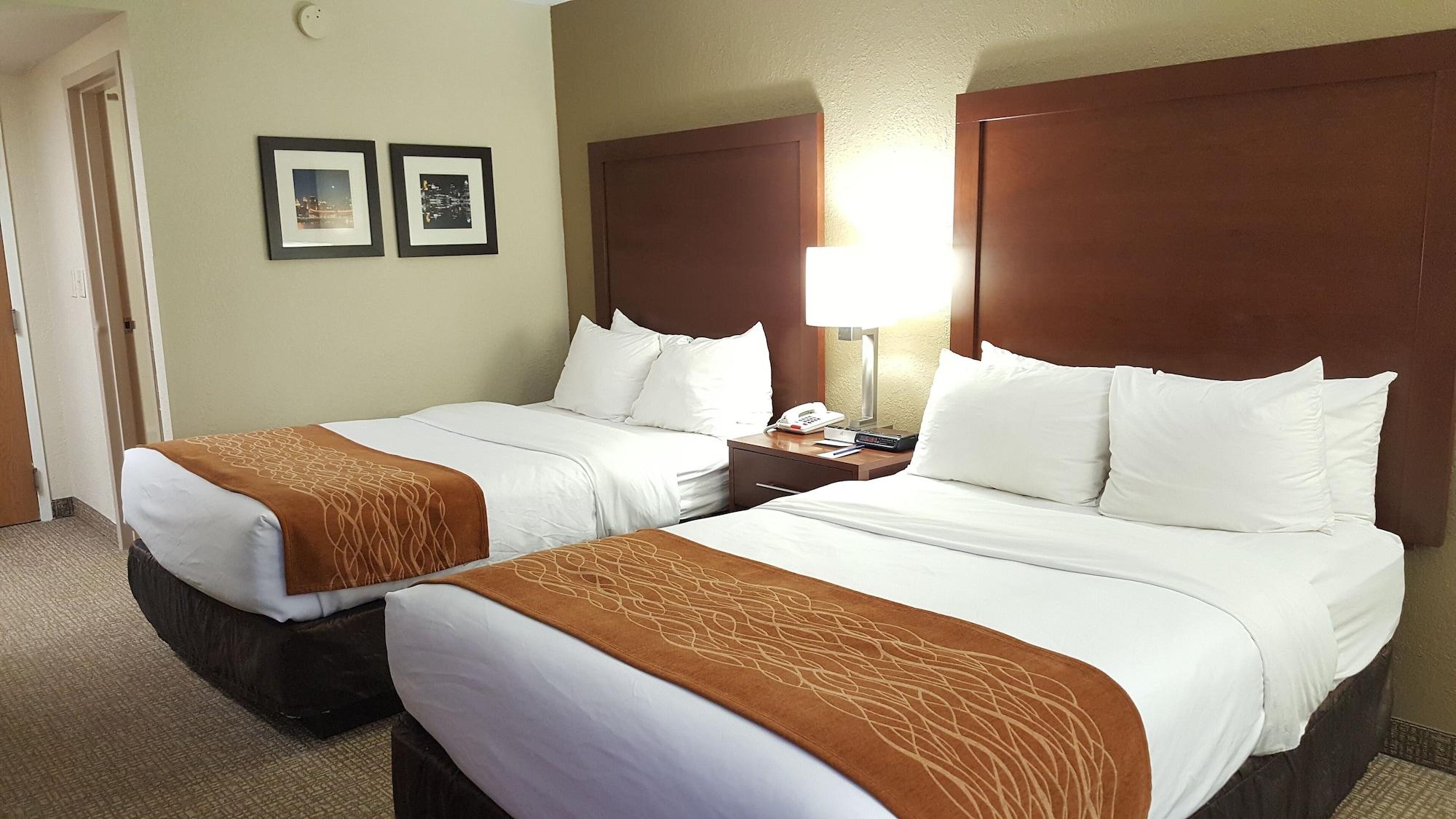 Comfort Inn Northeast Mason Eksteriør bilde