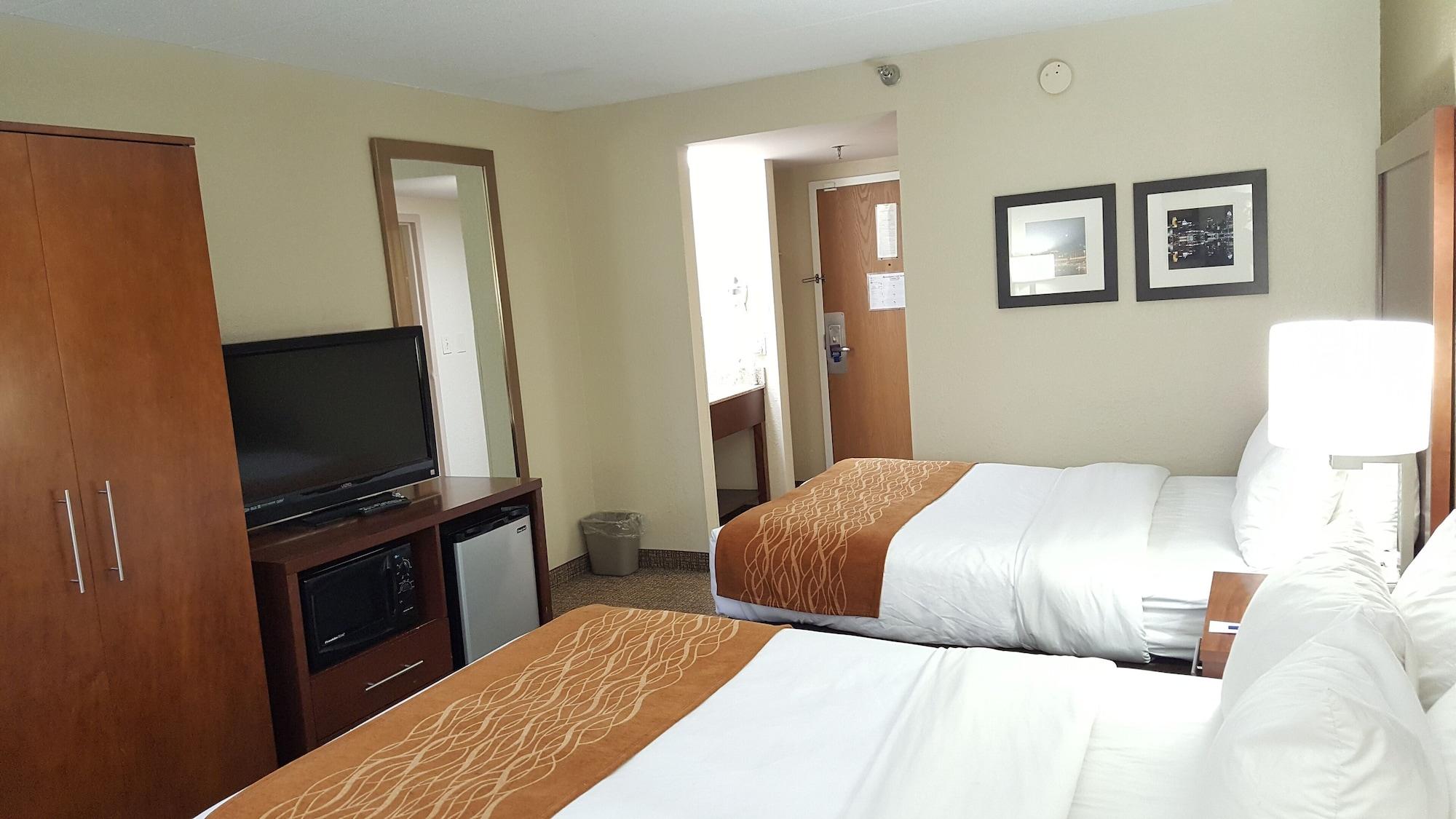 Comfort Inn Northeast Mason Eksteriør bilde