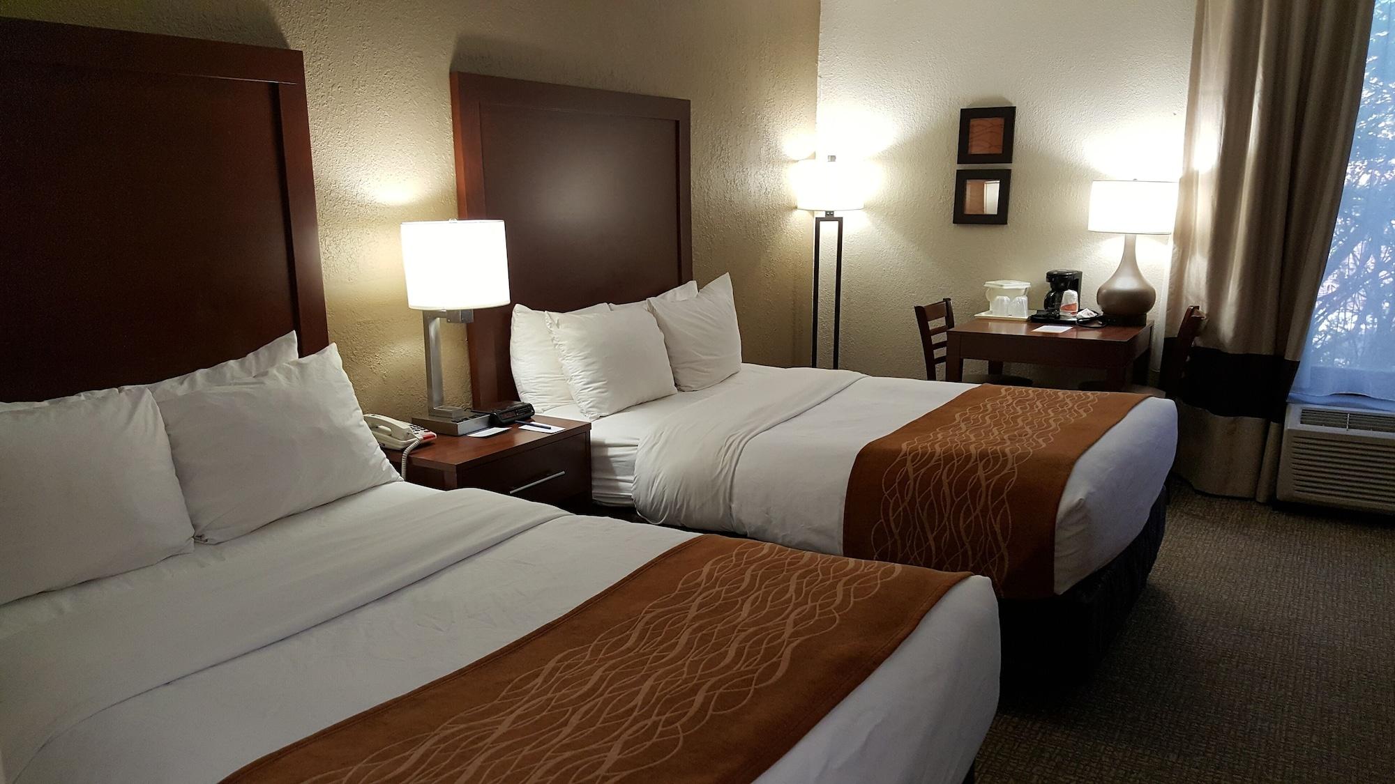 Comfort Inn Northeast Mason Eksteriør bilde