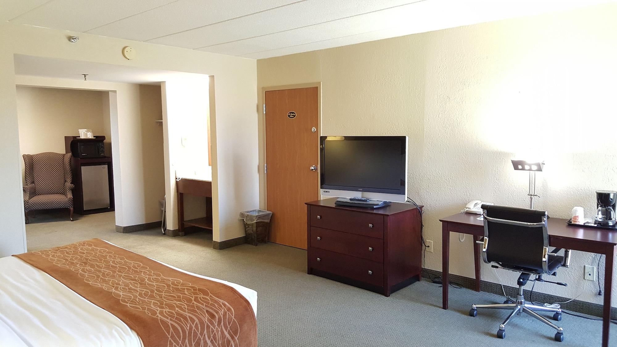 Comfort Inn Northeast Mason Eksteriør bilde
