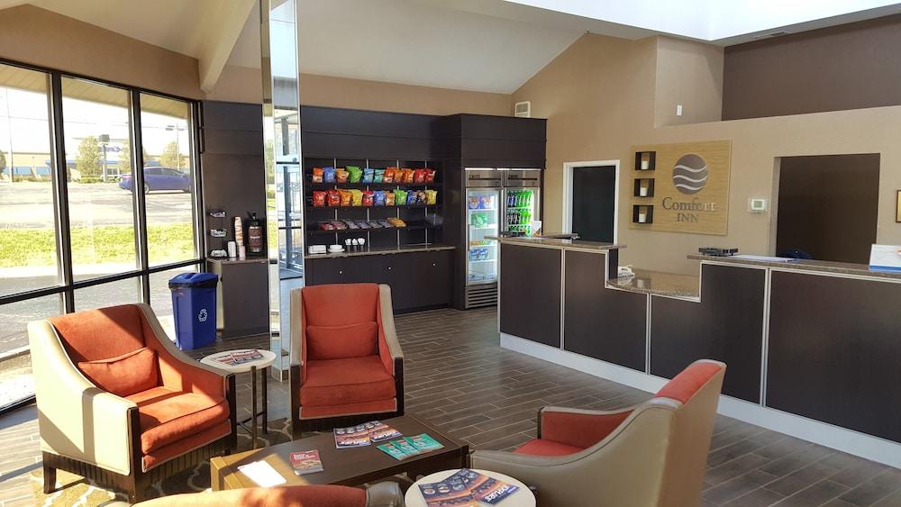 Comfort Inn Northeast Mason Eksteriør bilde