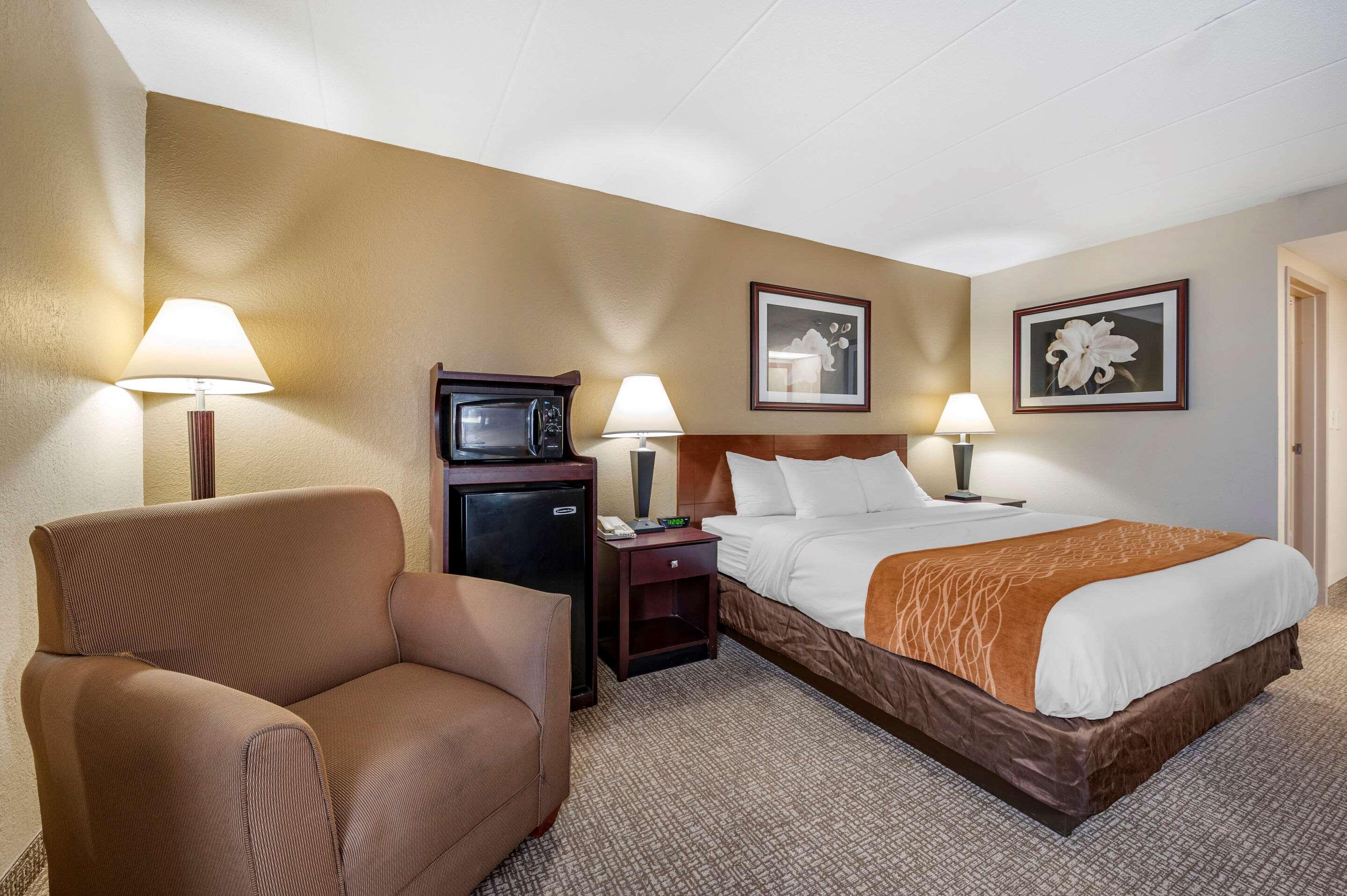 Comfort Inn Northeast Mason Eksteriør bilde