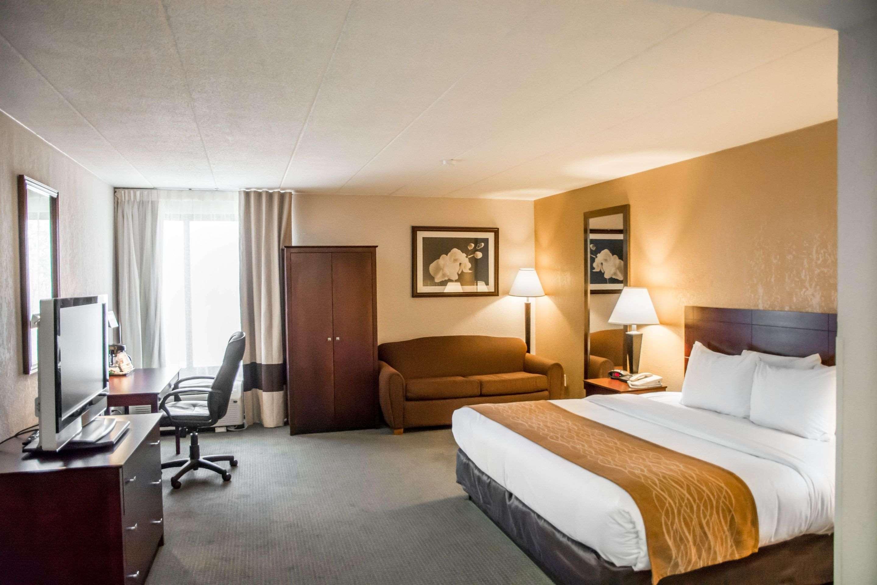 Comfort Inn Northeast Mason Eksteriør bilde