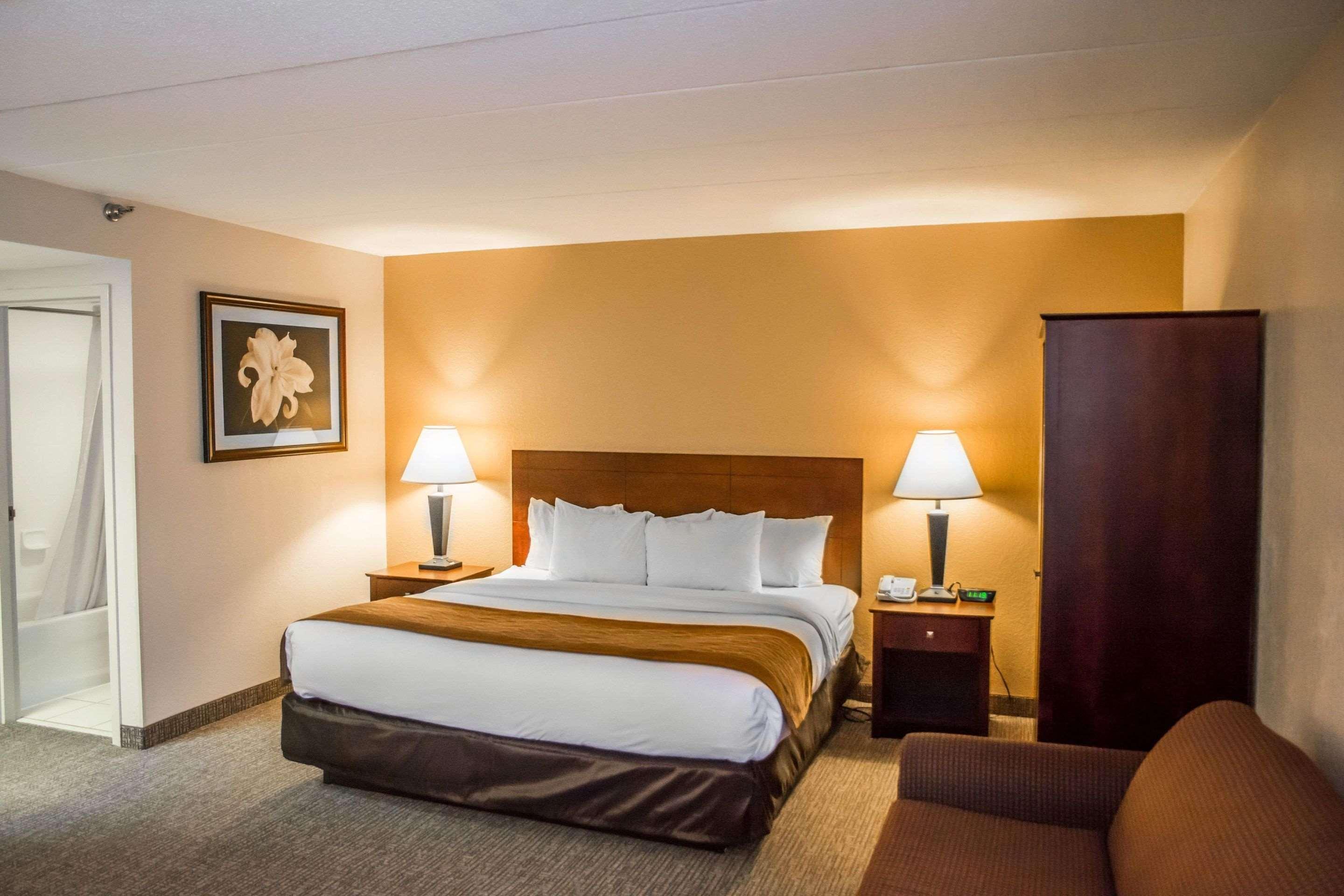 Comfort Inn Northeast Mason Eksteriør bilde