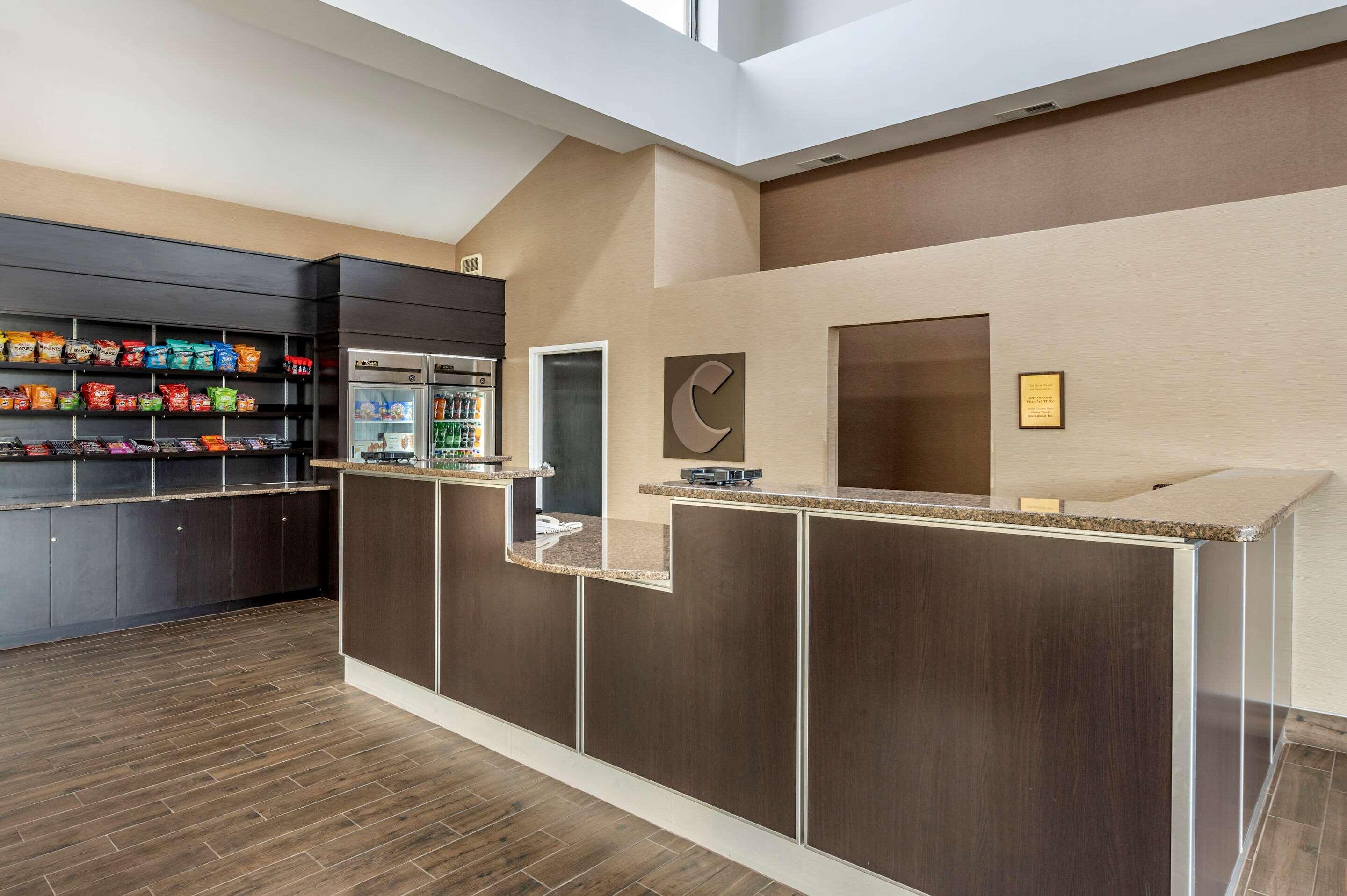 Comfort Inn Northeast Mason Eksteriør bilde