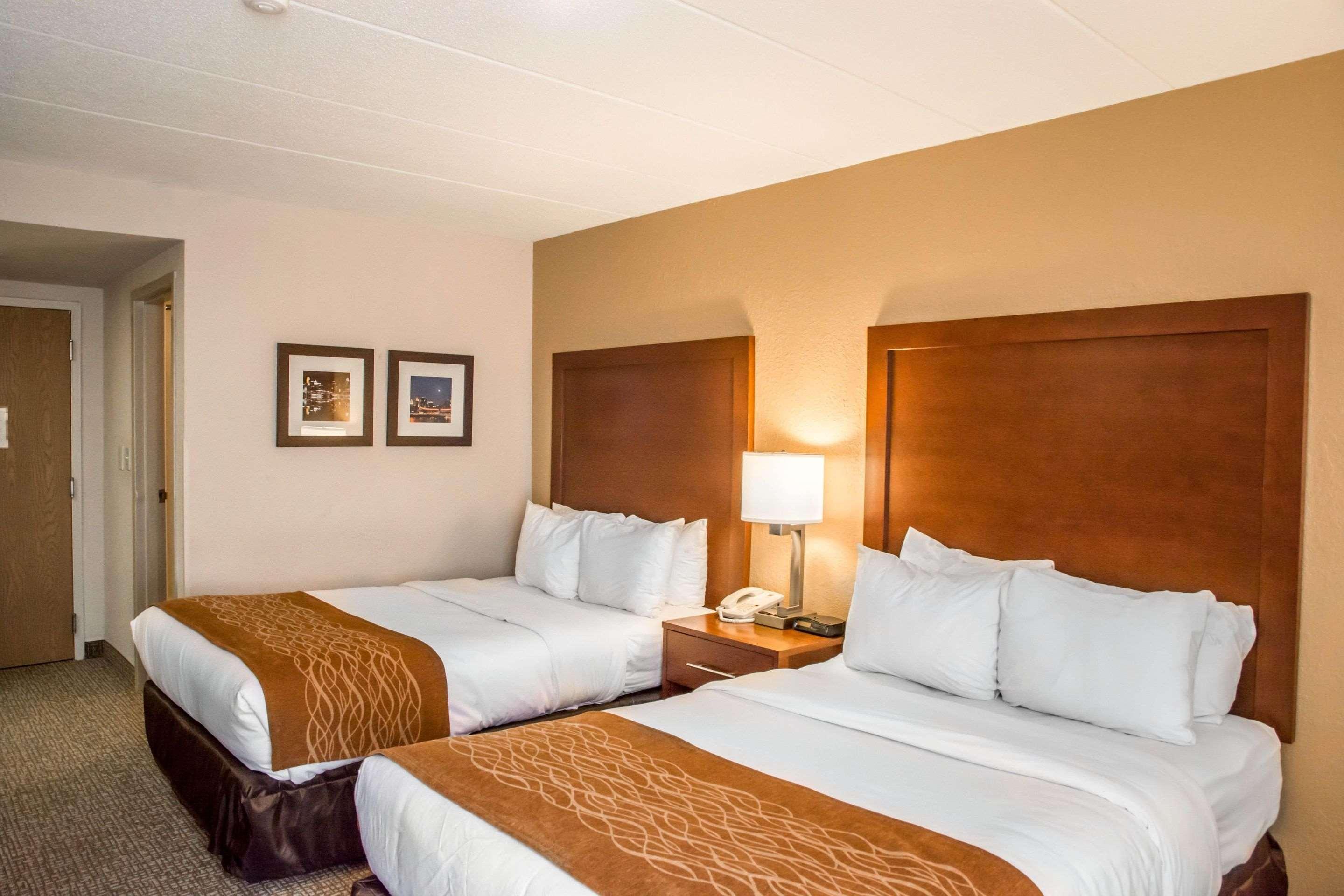 Comfort Inn Northeast Mason Eksteriør bilde