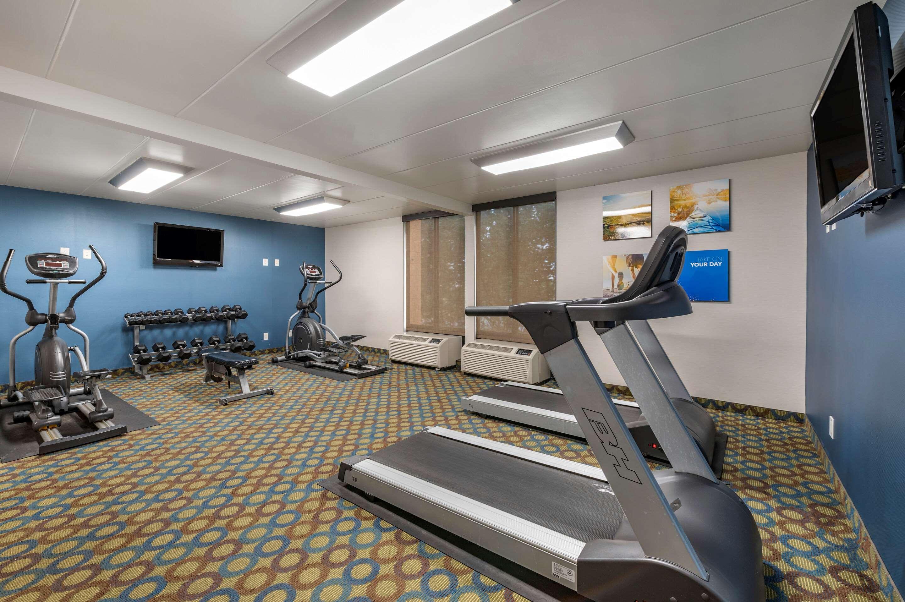 Comfort Inn Northeast Mason Eksteriør bilde