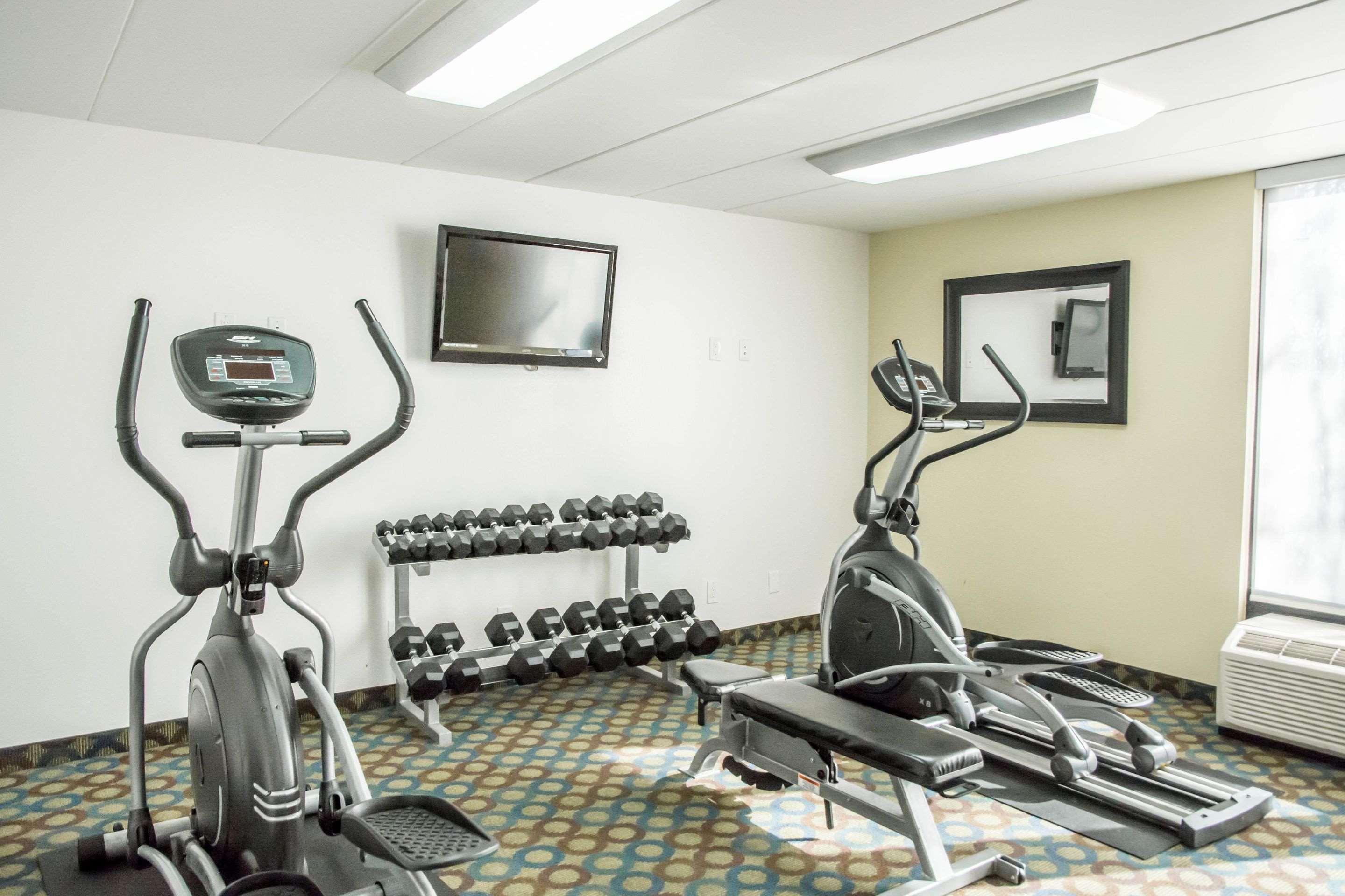 Comfort Inn Northeast Mason Eksteriør bilde