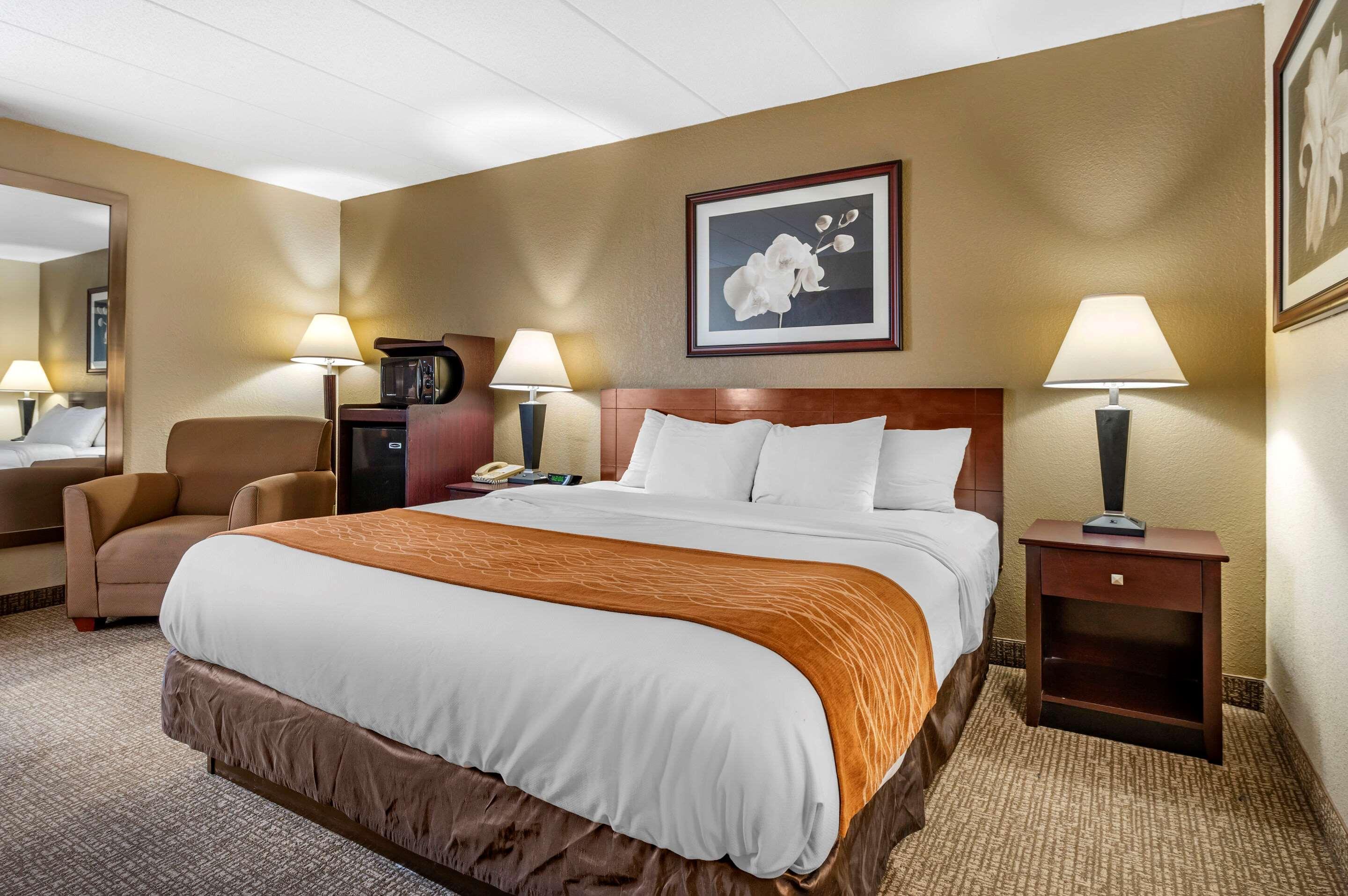Comfort Inn Northeast Mason Eksteriør bilde