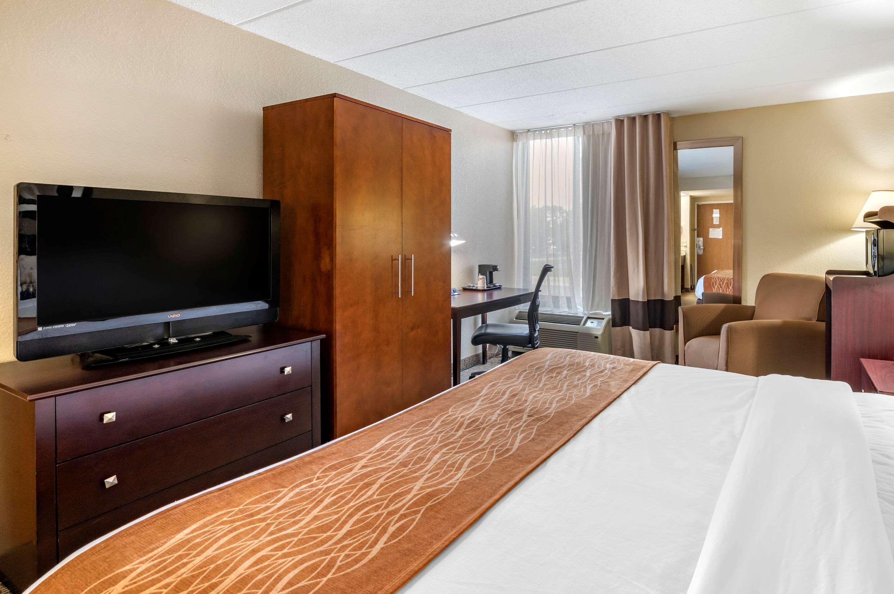 Comfort Inn Northeast Mason Eksteriør bilde