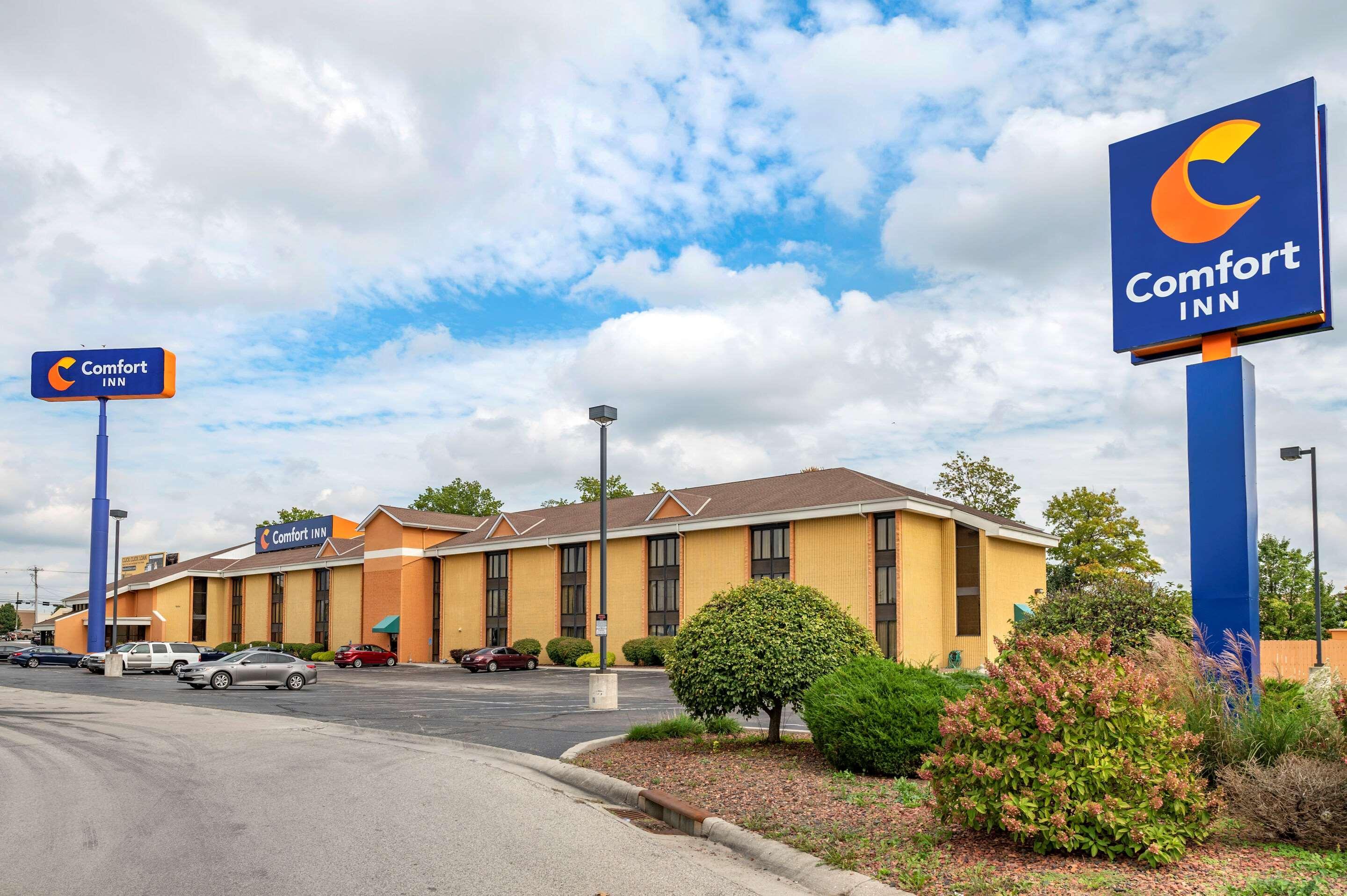 Comfort Inn Northeast Mason Eksteriør bilde