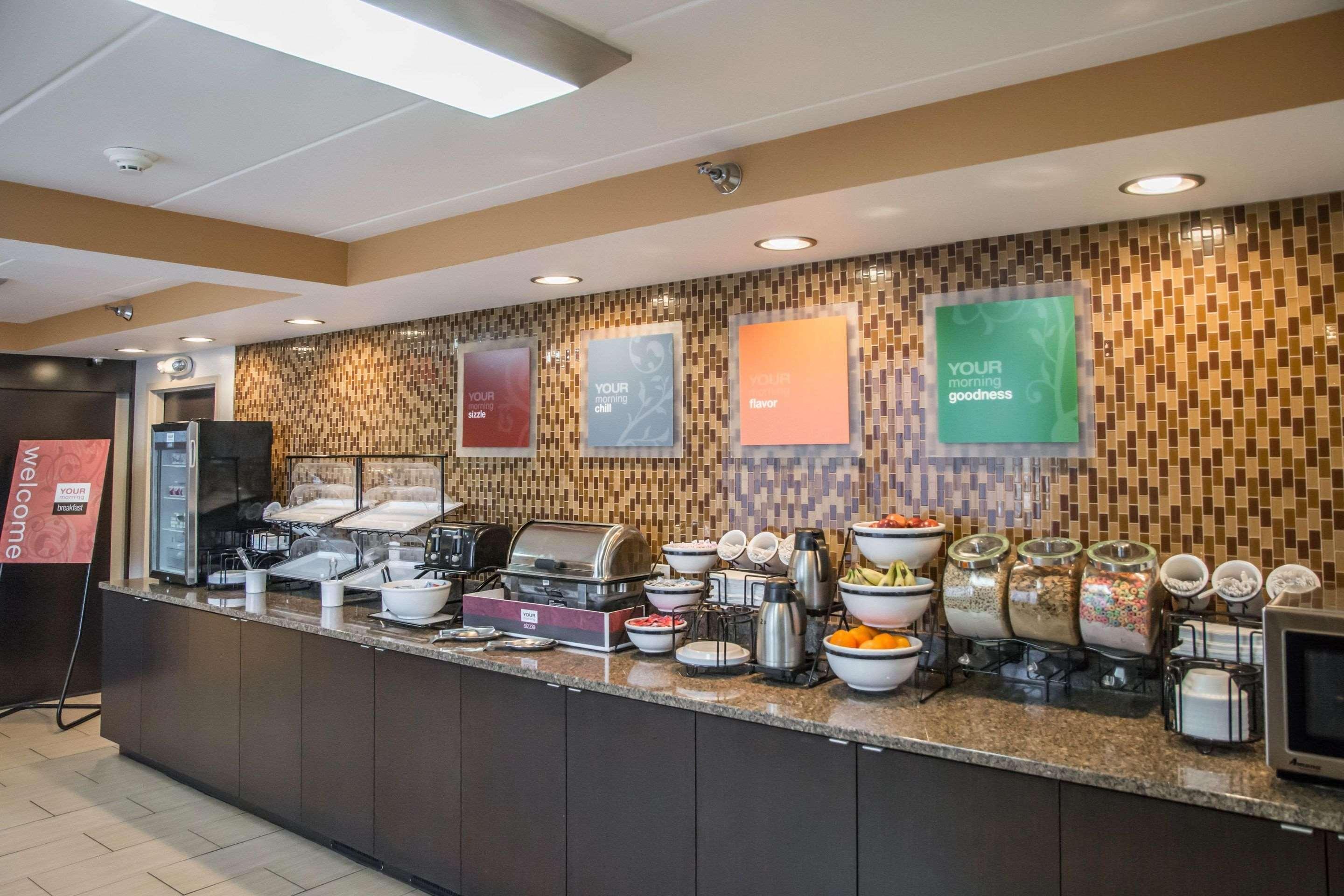 Comfort Inn Northeast Mason Eksteriør bilde