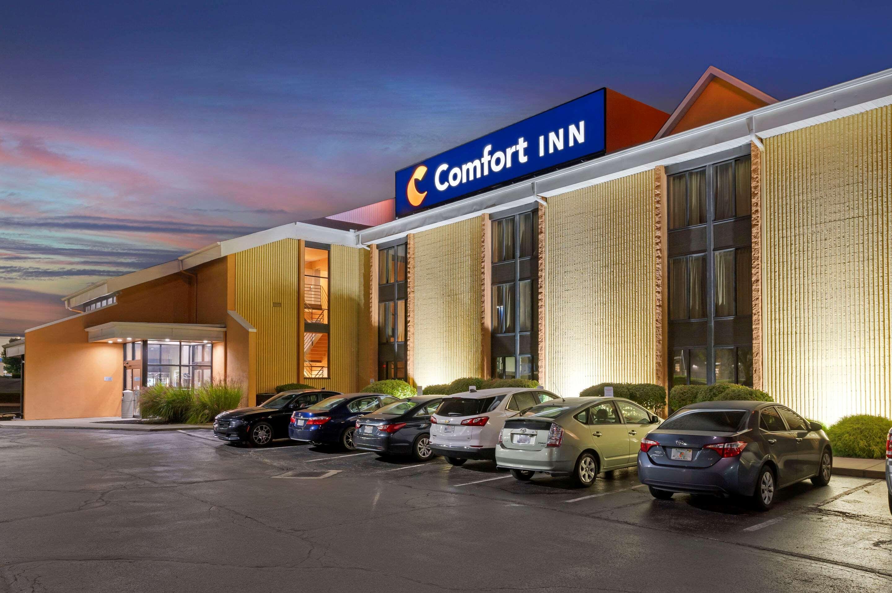 Comfort Inn Northeast Mason Eksteriør bilde