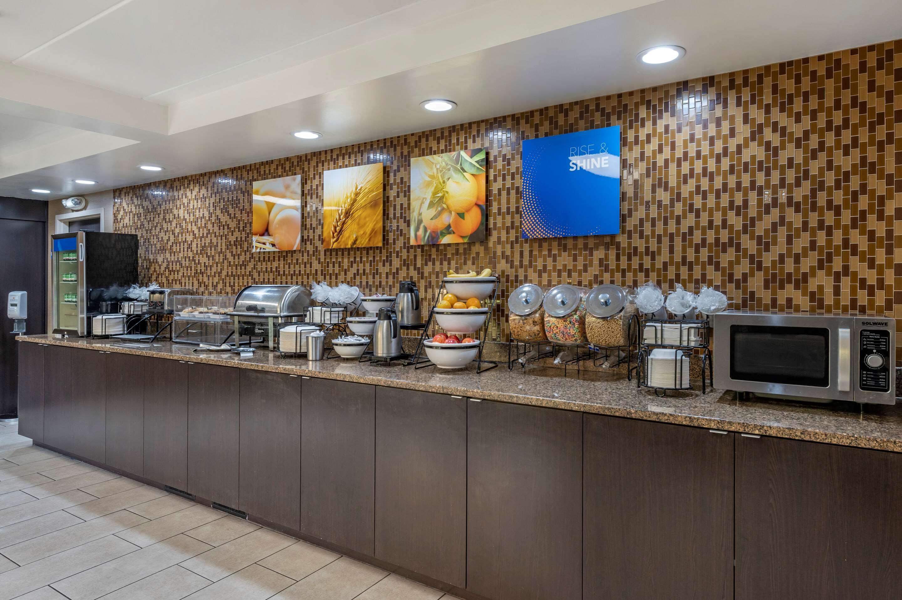 Comfort Inn Northeast Mason Eksteriør bilde