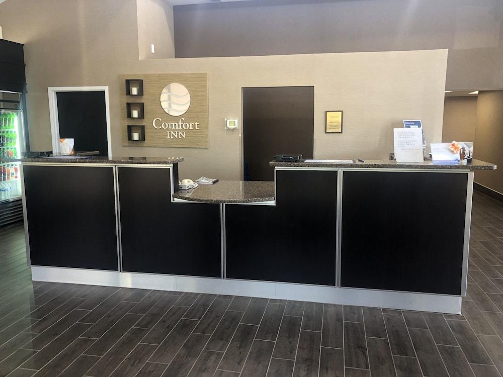 Comfort Inn Northeast Mason Eksteriør bilde